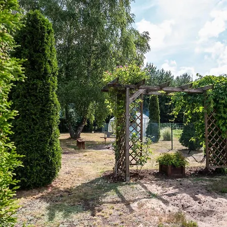 キャンプ場 Zakatek Tomasz Laskowski